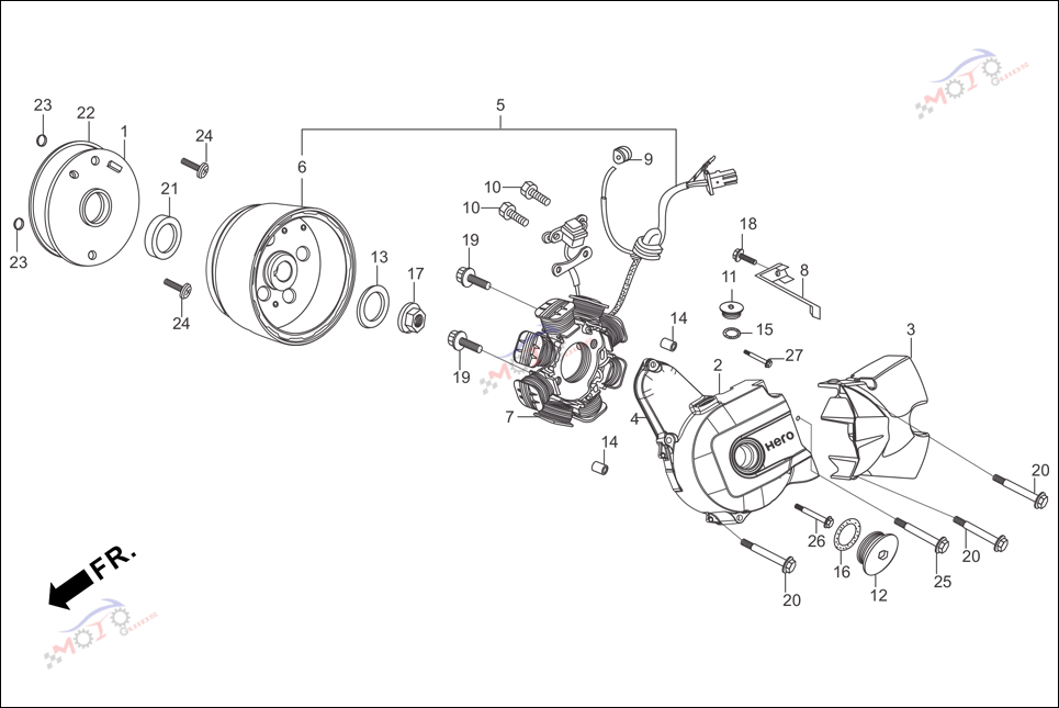 Engine Diagram